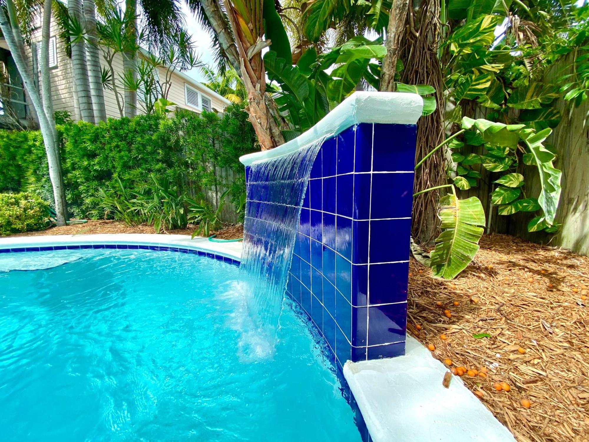 Petes Cottages Key West Exteriör bild