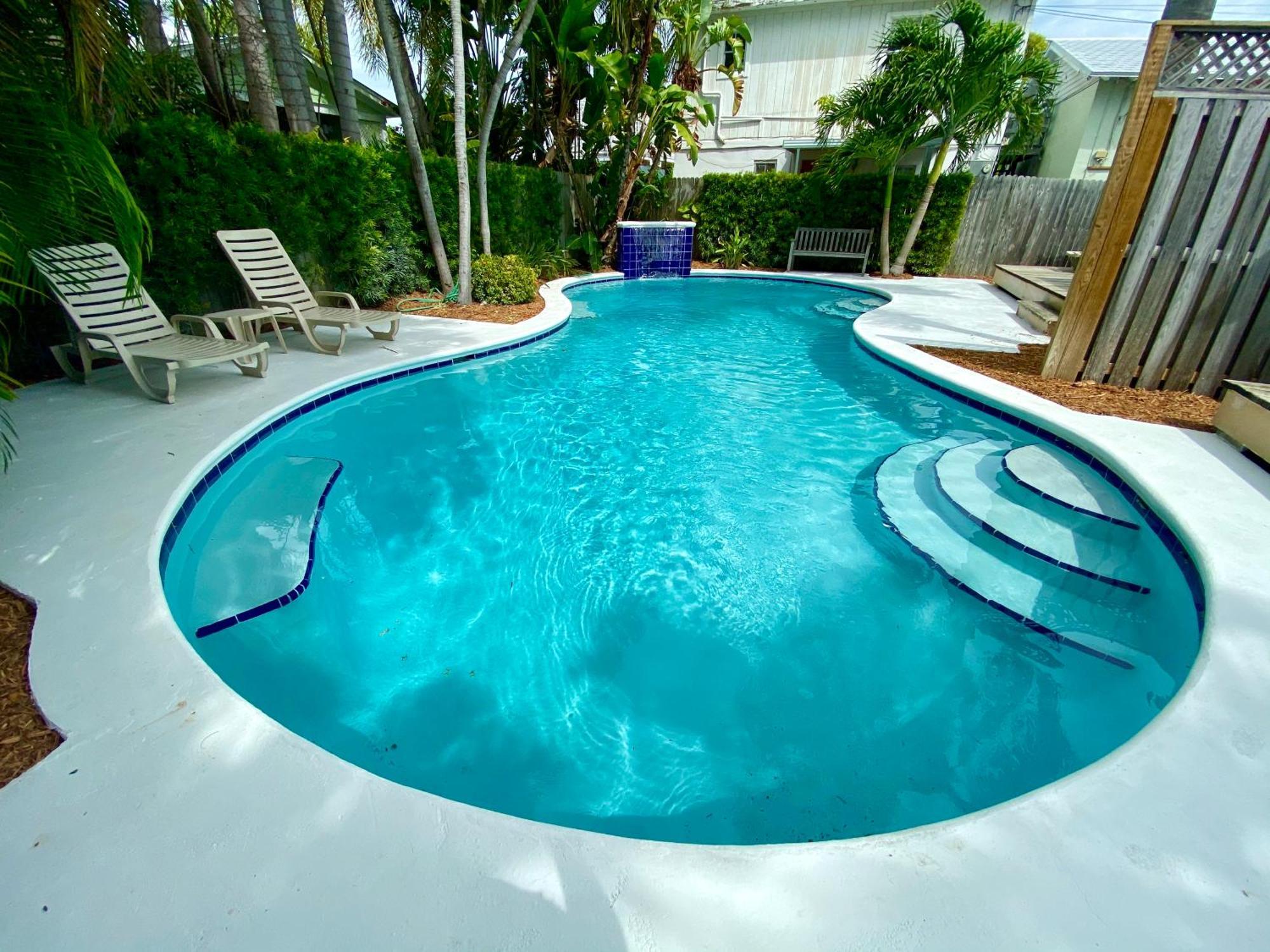 Petes Cottages Key West Exteriör bild
