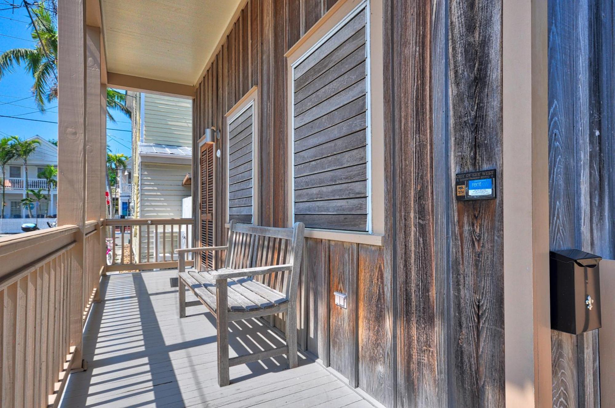 Petes Cottages Key West Exteriör bild