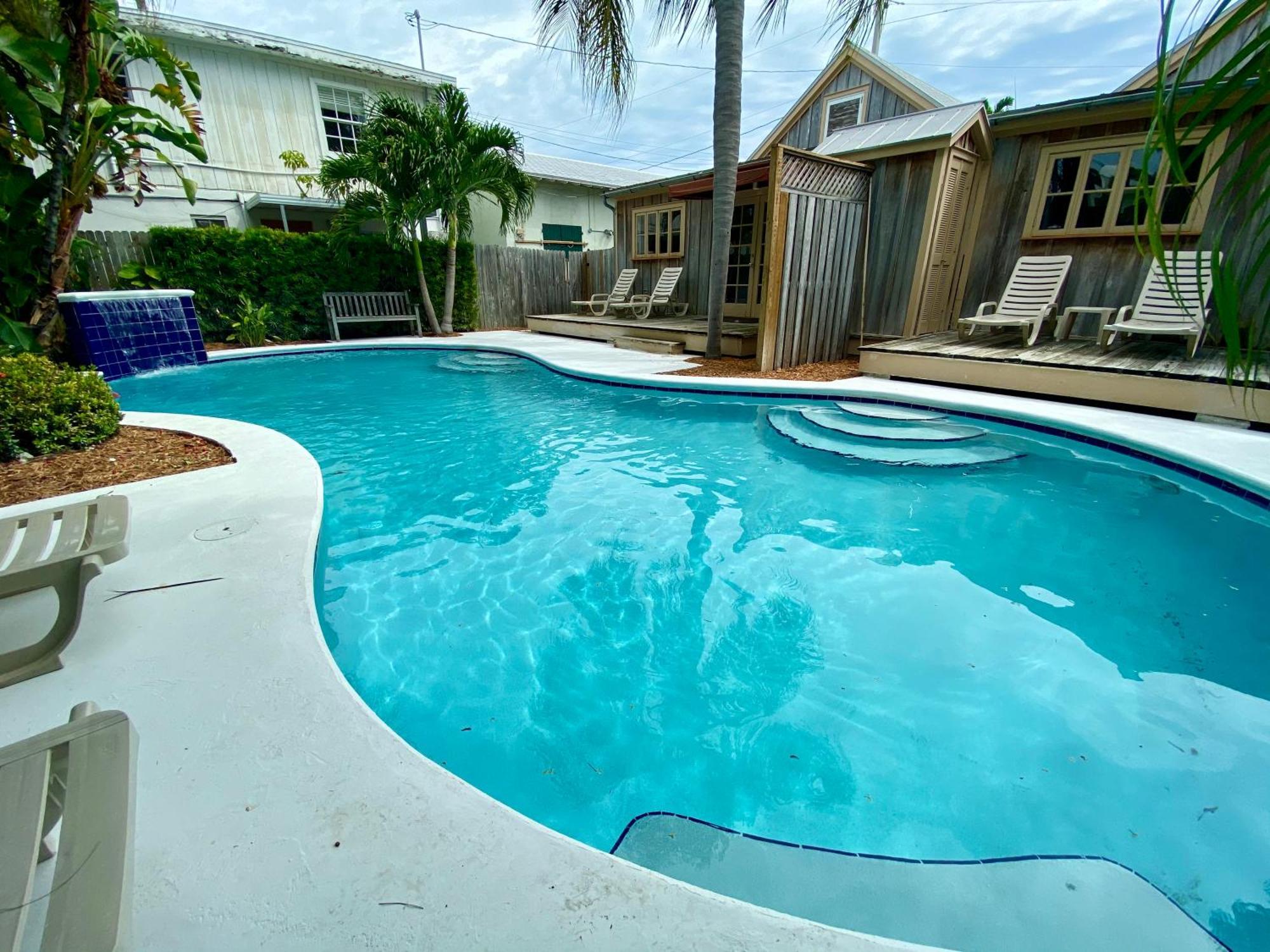 Petes Cottages Key West Exteriör bild
