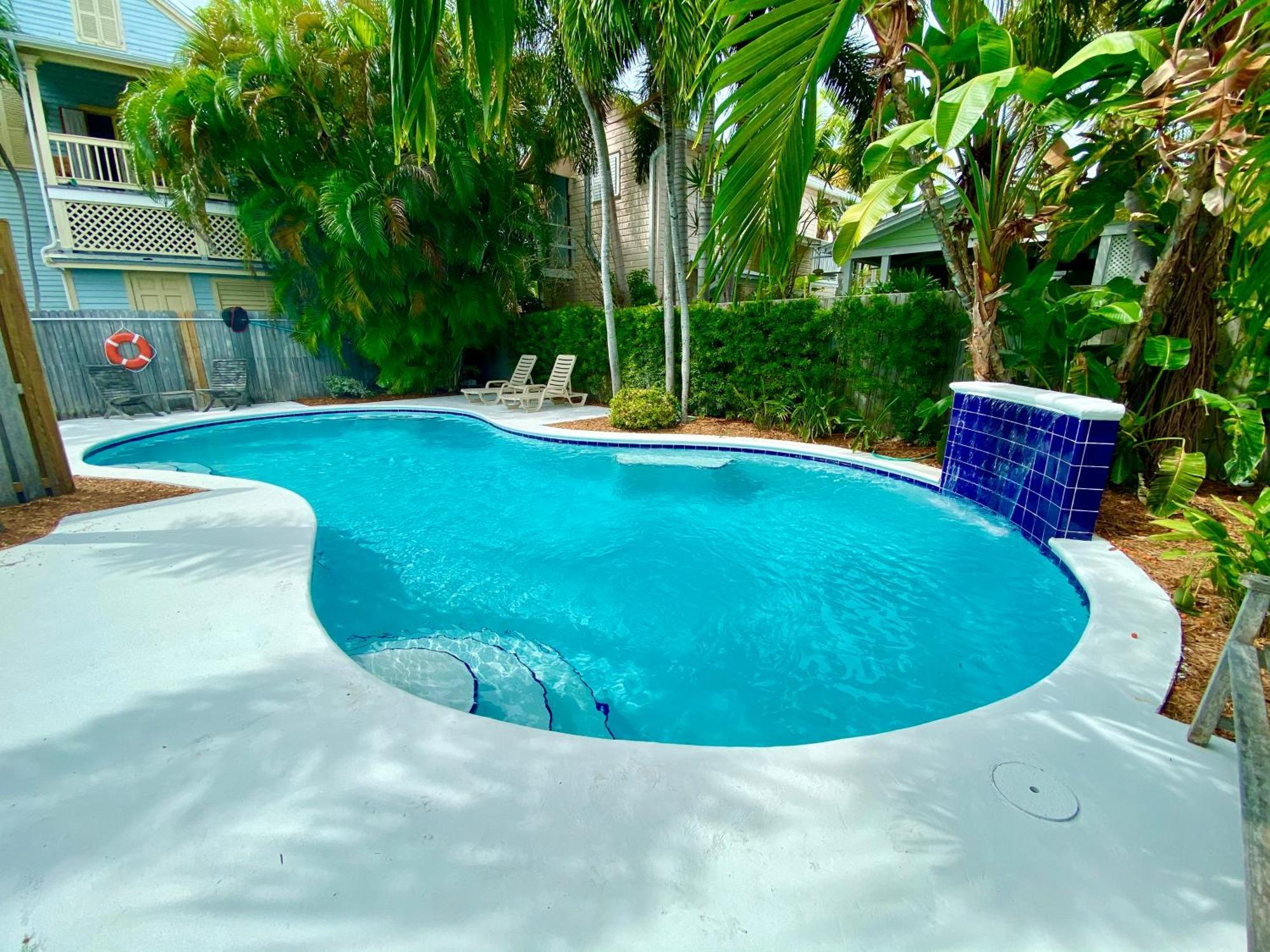 Petes Cottages Key West Exteriör bild