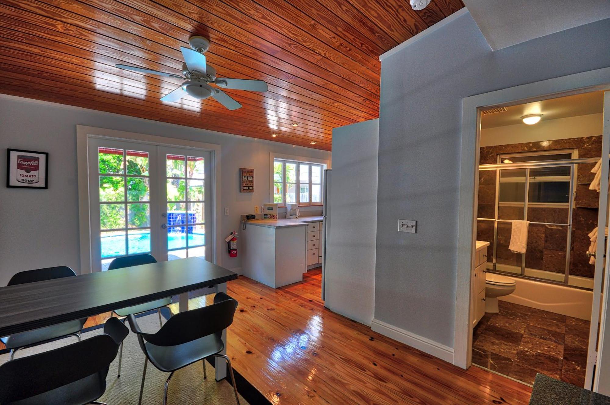 Petes Cottages Key West Exteriör bild