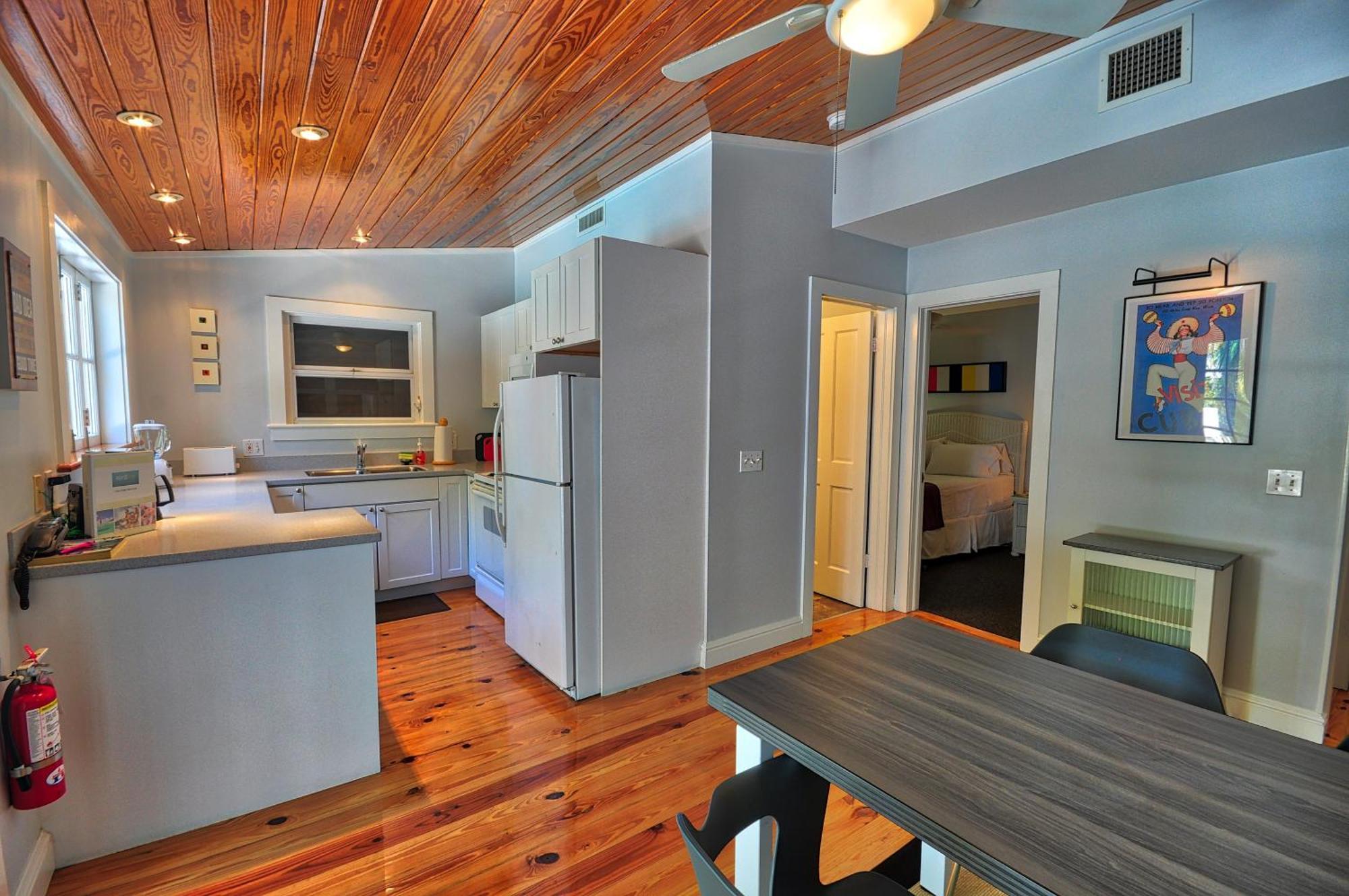 Petes Cottages Key West Exteriör bild